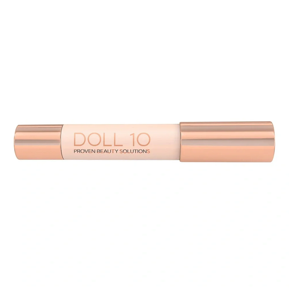DOLL 10 LIP CRAYON ‘ENJOY LIFE’ LIMITED EDITION & MARBLE-OUS SLATE NAIL STRIPS 🔥